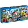LEGO City 60132 - Set Costruzioni Stazione di Servizio