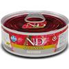 Farmina ND Quinoa Neutered Maiale 80 gr Umido Gatto Sterilizzato