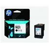 HP CC653AE|901 cartuccia a getto d'inchiostro nero, 200 pagine ISO/IEC 24711, contenuto 4 ml per HP OfficeJet J 4500 compatibile con OfficeJet J 4500 Series, OfficeJet J 4600 Series, OfficeJet J 4680,