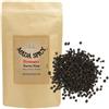 MADA SPICY Madagascar Delicatessen - Epi Pepe nero grani di Madagascar 125g. Primissima qualità. Bustina kraft richiudibile