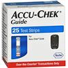 Accu-Chek Guide Strisce reattive - 25 ct