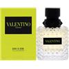 Valentino Donna Born in Roma Yellow Dream Eau de Parfum, Spray, Profumo da Donna, 50 Millilitri