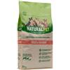 NaturalPet Adult All Breeds Salmone - 12 Kg - Crocchette naturali cane - 1° ORDINE? scegli lo sconto BZR5 / BZR20 + 200 punti fedeltà