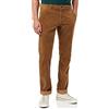 Tommy Hilfiger Denton Chino Corduroy GMD MW0MW28637 Pantaloni in Tessuto, Marrone (Desert Khaki), 28W / 32L Uomo