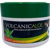 Nutraloe Volcanic - Crema idratante all'aloe con burro di karitè, 250 ml