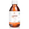 Snadi - Olio di Ricino BIO Puro | 250 ml | Pressato a Freddo | Antiossidante, Anti-Invecchiamento | Idratante per Pelle, Corpo e Capelli Secchi | Stimola la Crescita di Ciglia e Barba | Ecologico