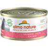 Almo Nature HFC Jelly (salmone) - 6 lattine da 70gr.