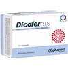 AG PHARMA Srl Dicofer Plus 20 Bustine - Integratore Ferro e Vitamina C