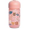 Suavinex Tazza con Cannuccia 18m+ Forest Rosa