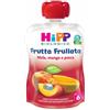 FARMA FORCE Hipp Bio Frutta Frullata Yogurt Mela e Mango e Pesca Offerta 3 Confezioni da 90g