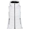 Cmp Fix Hood 32w0276 Vest Bianco 2XS Donna