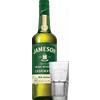Jameson Irish Whiskey Caskmates IPA Edition 70cl + OMAGGIO 2 Bicchieri Jameson - Liquori Whisky
