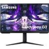 Samsung Odyssey G3 Monitor PC 68,6 cm (27) 1920 x 1080 Pixel Full HD Nero [LS27AG320NUXXU]