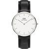 DANIEL WELLINGTON Orologio classic sheffierld cassa 36mm