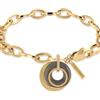 CALVIN KLEIN Bracciale ck sculptural a catena