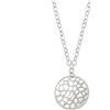 NOMINATION Collana in argento con pendente medaglione
