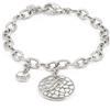 NOMINATION Bracciale in argento con ciondolo