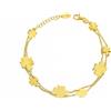 AMEN Bracciale in argento con ciondoli ad angelo
