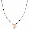 NOMINATION Collana mon amour in acciaio con ciliegie