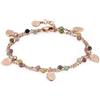 NOMINATION Bracciale mon amour in acciaio