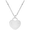 ALFIERI & ST. JOHN 925 Collier alfieri & st john in argento