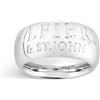 ALFIERI & ST. JOHN 925 Anello a fascia