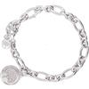 ALFIERI & ST. JOHN 925 Bracciale in argento con charm albero della vita