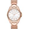 MICHAEL KORS Orologio donna in acciaio inossidabile trattamento ip oro rosa cassa 38mm