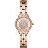 MICHAEL KORS Orologio donna in acciaio inossidabile trattamento ip oro rosa cassa 29mm