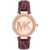 MICHAEL KORS Orologio donna in acciaio inossidabile cassa 39mm