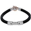 BARAKA' Bracciale da uomo con diamanti