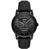 EMPORIO ARMANI Orologio con cassa 43 mm