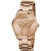 GUESS Orologio donna in acciaio rosato cassa 36mm