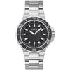 GUESS Orologio uomo in acciaio cassa 44mm