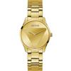 GUESS Orologio donna in acciaio dorato cassa 36mm