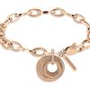 CALVIN KLEIN Bracciale ck sculptural a catena