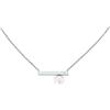 CALVIN KLEIN Collana calvin klein timeless minimalistic pearl