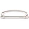 CALVIN KLEIN Bracciale donna rigido in acciaio