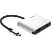 ProPart Adattatore da USB-C a 2xHDMI, 4K60Hz , HDR + USB3.0-3.1-3.2