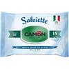 CAMON SpA SALVIETTE DETERGENTI OCCHI 15P