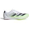 ADIDAS scarpe chiodate ADIDAS Distancestar bianco/nero