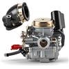 Wilktop, carburatore e collettore per scooter Rex RS 400 / RS 450 / RS 460 / GY6 50 cc / GY6 60 cc