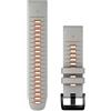Garmin Cinturino QuickFit 22 mm, Fog