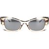 Yves Saint Laurent Occhiali da Sole Saint Laurent New Wave SL 593 003