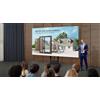 LG ST-1364F carrello - per display all-in-one da 136 pollici