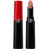 Armani Lip Power Matte 111 True Rossetto Crema in Polvere Colore Intenso 3,1 gr Stick