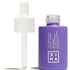 3INA MAKEUP - The Bakuchiol Purple Serum - Siero Viso con 1% Bakuchiol + 3% Peptidi - Bakuchiol Siero Viso Antirughe Antimacchia & Anti imperfezioni - Siero Idratante Viso - Vegan - Cruelty Free