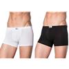 Marcluis 2 Boxer Uomo Calibrati Taglie Maxi Cotone Taglio Classico