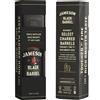 Jameson Irish Whiskey Ireland Irish Whiskey Black Barrel Jameson - Jameson Irish Whiskey Ireland (0.7l - Confezione con fiaschetta)