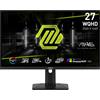 Msi Monitor Led 27'' Msi Mag 274QRF QD E2 Gaming Wide Quad HD 2560x1440/1ms/F/Nero [MAG 274QRF QD E2]